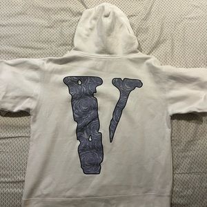 Vlone “The Woo” Pop Smoke Hoodie